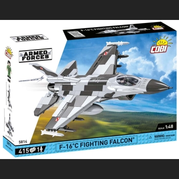 F-16C Fighting Falcon POL 1:48 415 kl.